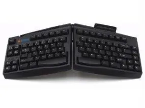 Goldtouch Sc2.0 Goldtouch Ergonomic Smart Card Keyboard - Black