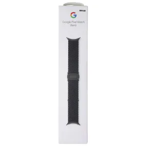 Google Official Woven Band for Google Pixel Watch - Woven Band - Ivy GA03270-WW