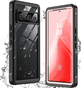 Google Pixel 6 Pro Waterproof Case