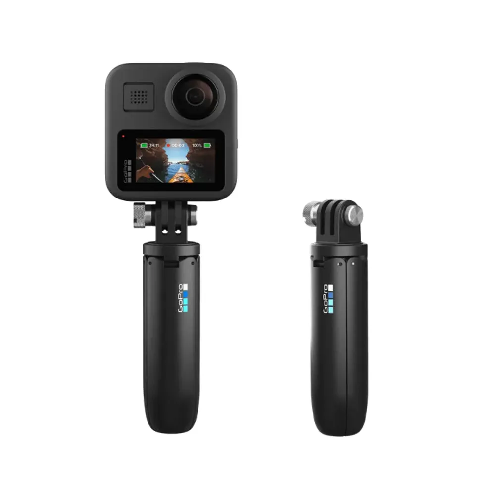 GoPro Shorty Mini Extension Pole   Tripod with Max 8.9" Extended Length for HERO 12 / 11 / 11 Mini / 10 BLACK Action Cameras | AFTTM-001