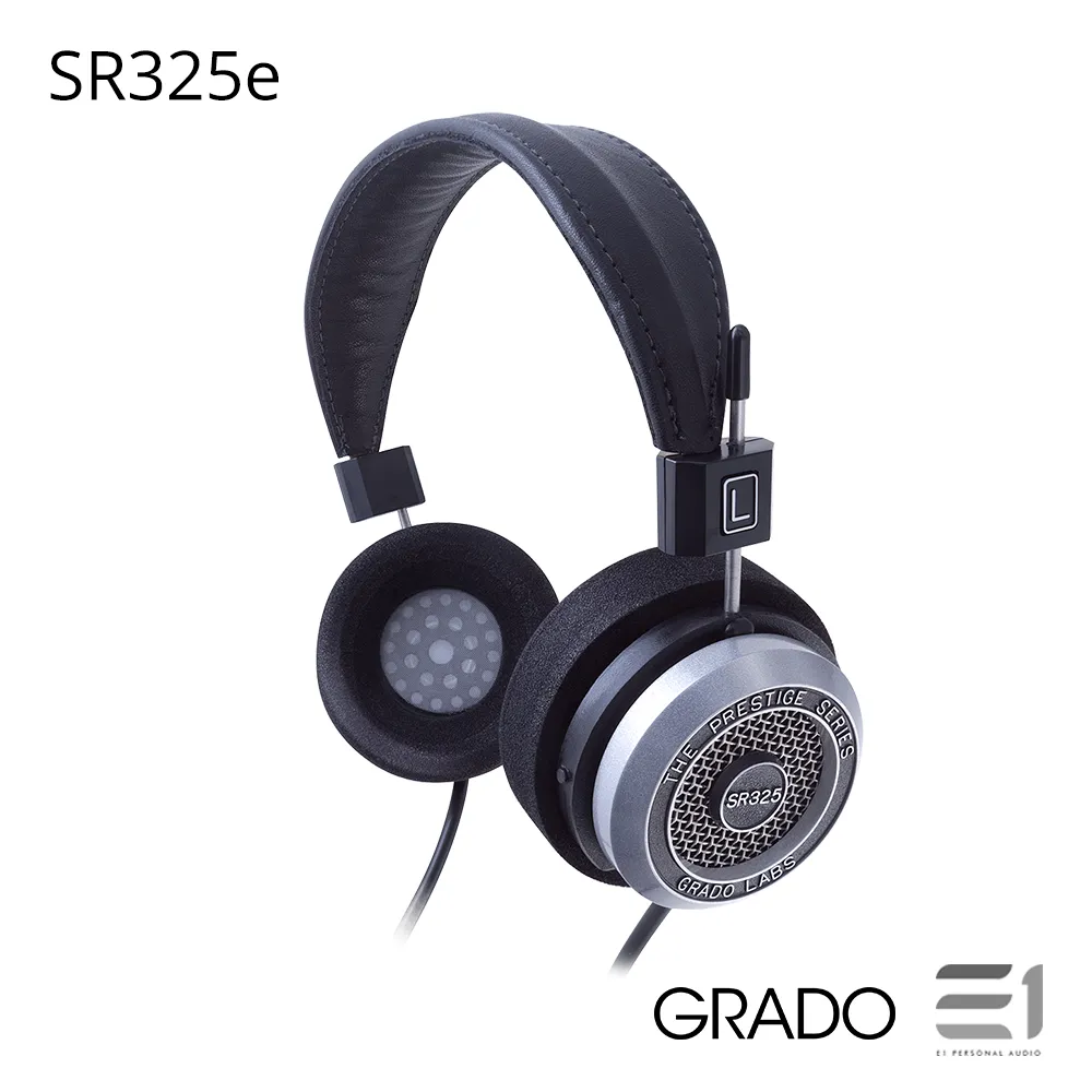 Grado Prestige Series SR325e On-Ear Headphones