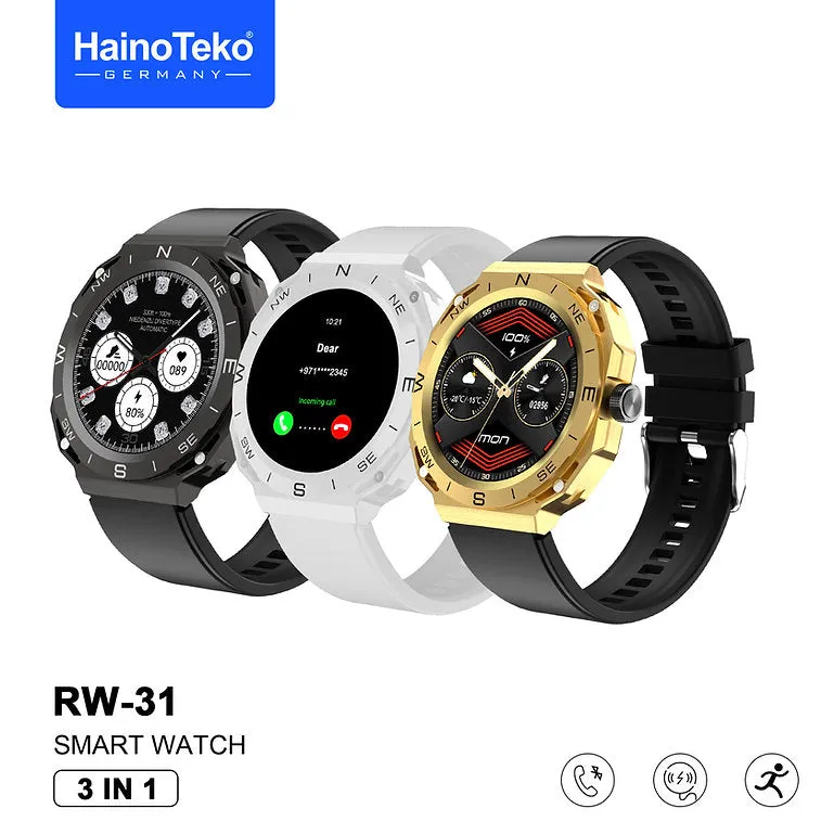 Haino Teko Germany RW 31 Smart Watch