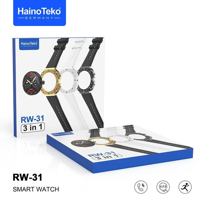 Haino Teko Germany RW 31 Smart Watch