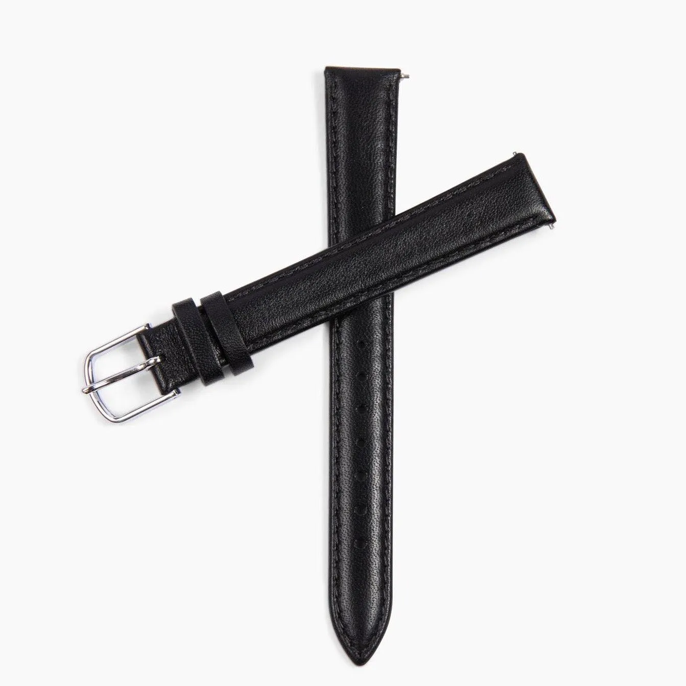 Harriet Strap: Black