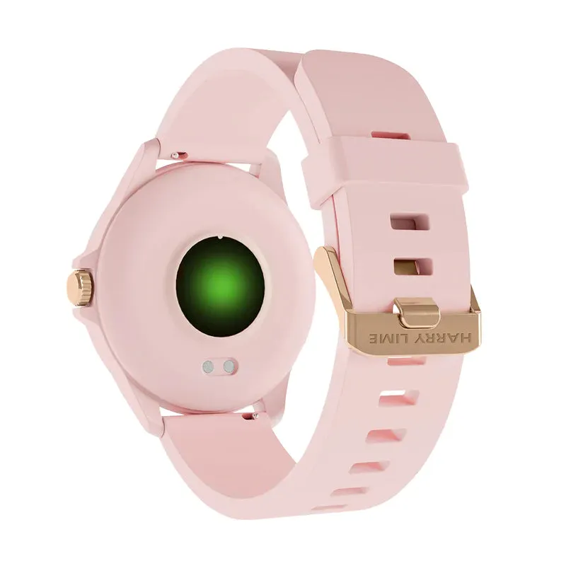 Harry Lime Gold Smart Watch