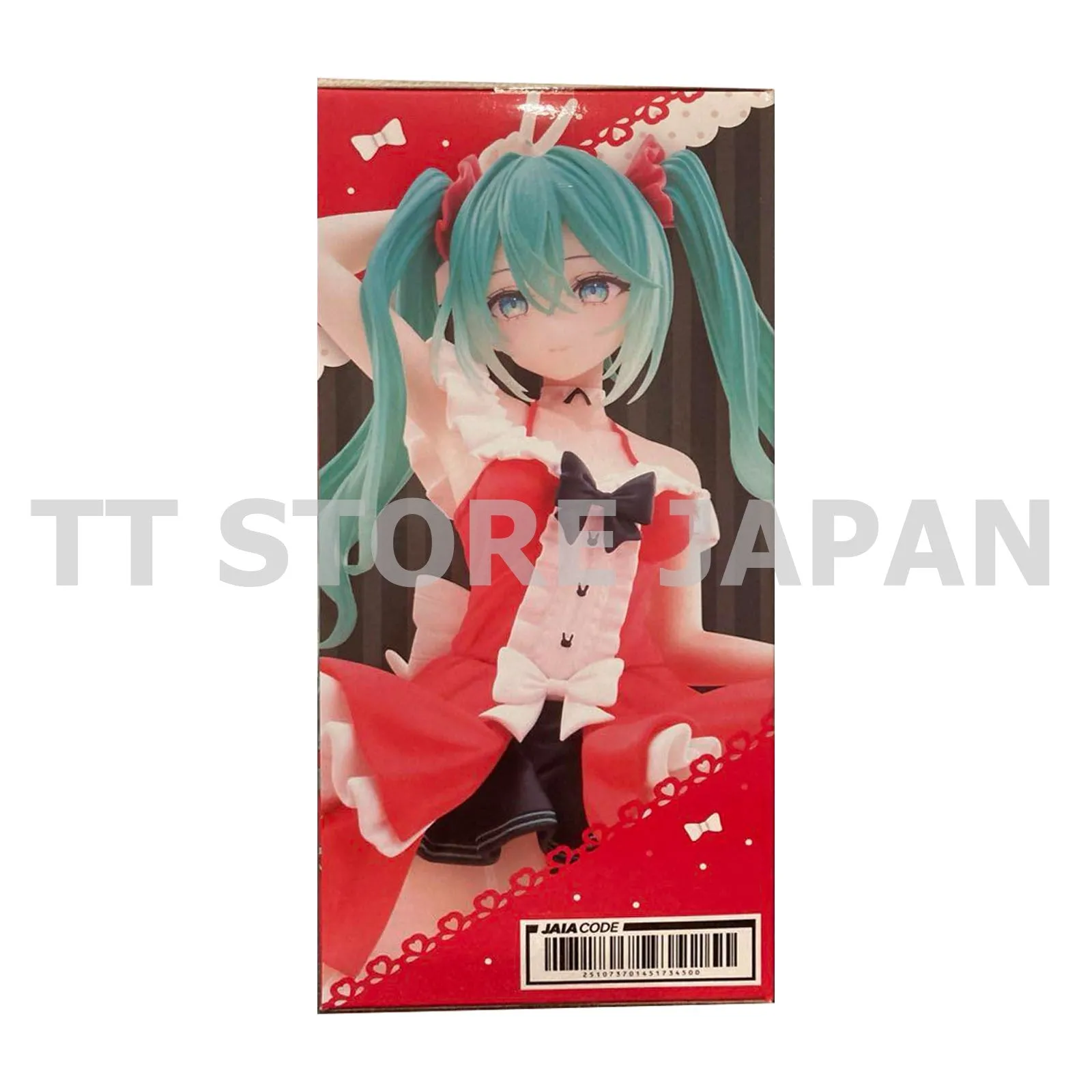 Hatsune Miku Fashion Figure Lolita ver. Taito Vocaloid