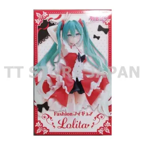 Hatsune Miku Fashion Figure Lolita ver. Taito Vocaloid