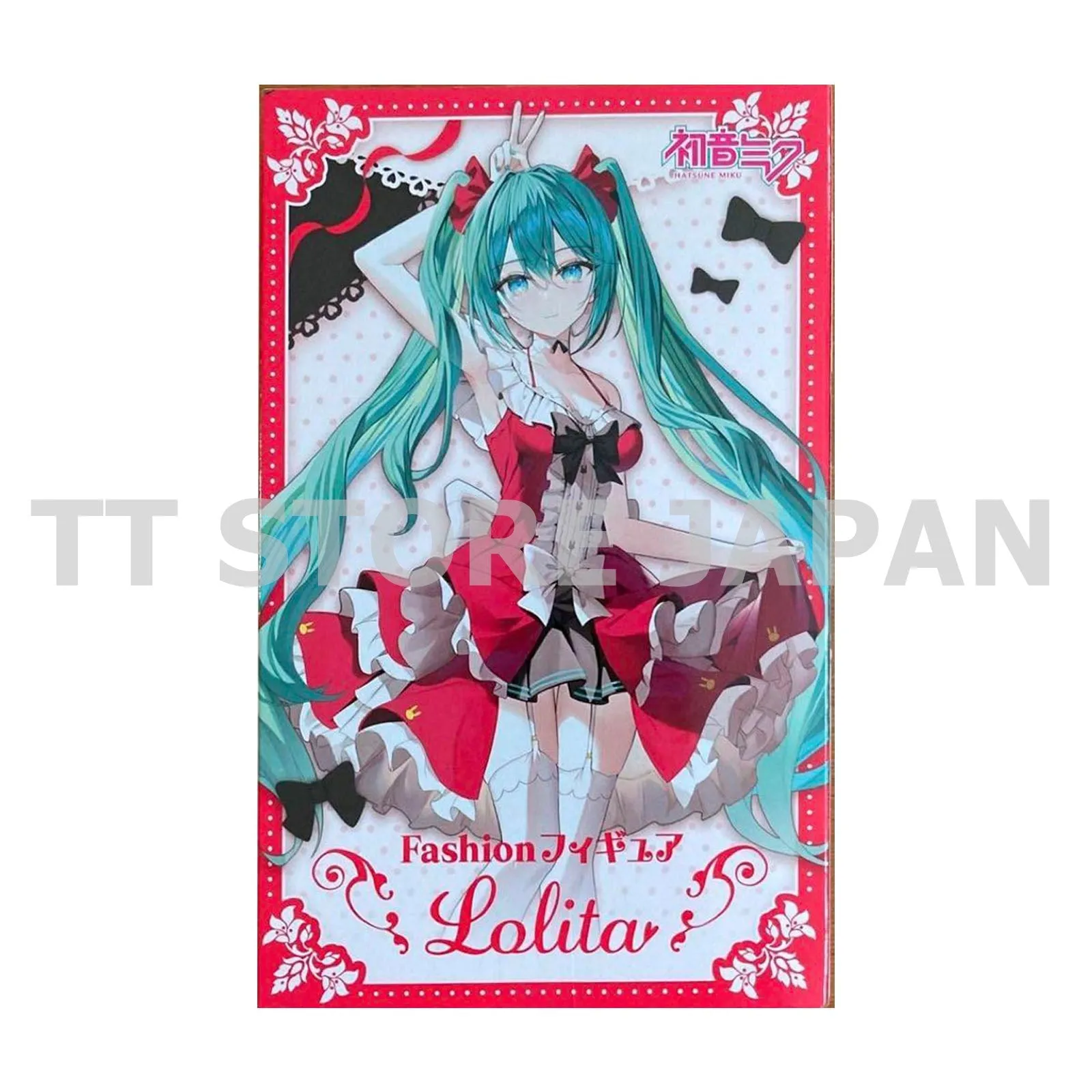 Hatsune Miku Fashion Figure Lolita ver. Taito Vocaloid