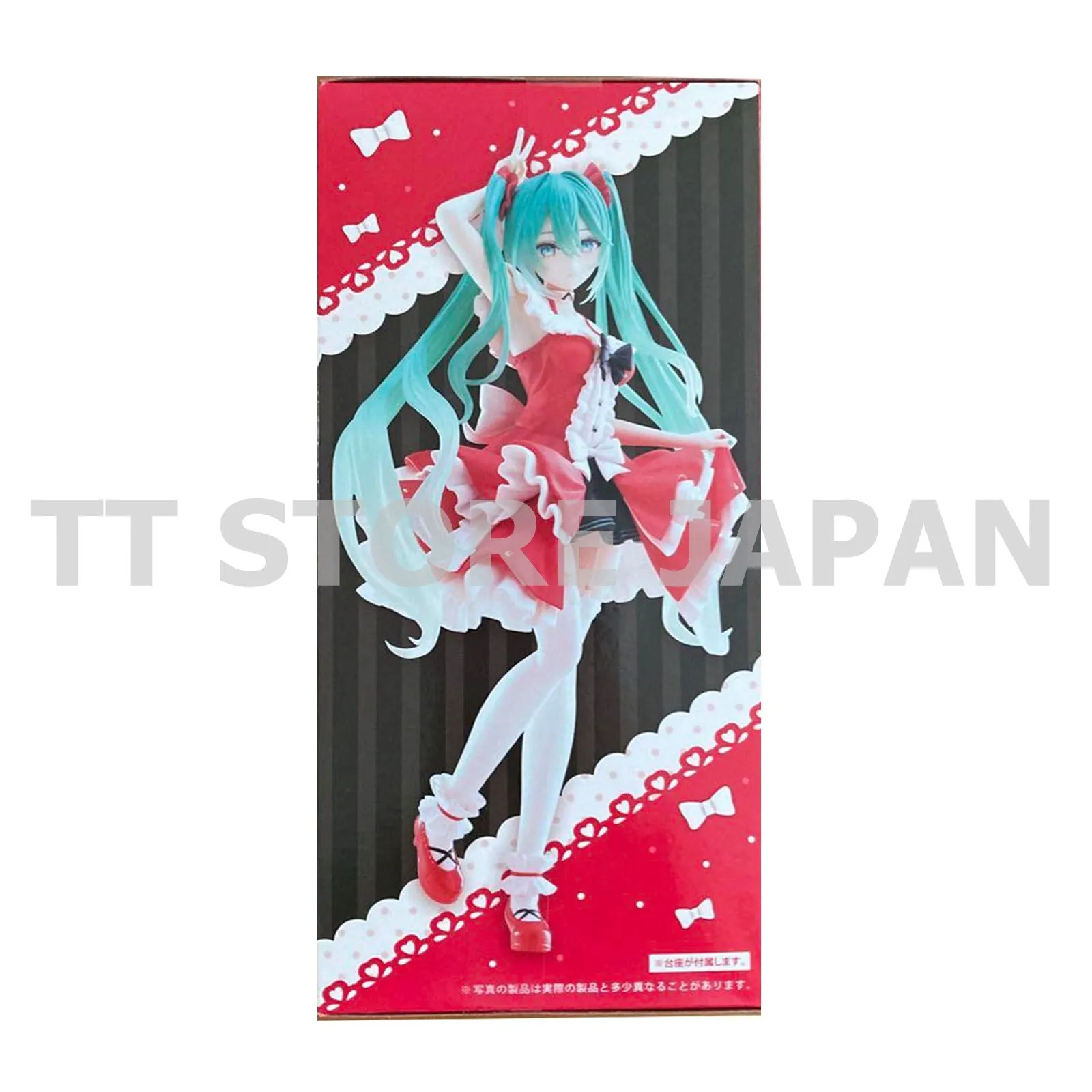 Hatsune Miku Fashion Figure Lolita ver. Taito Vocaloid