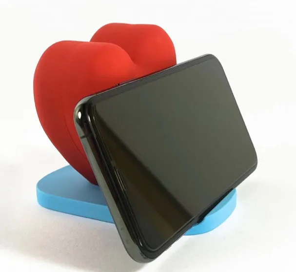 Heart Phone Stand