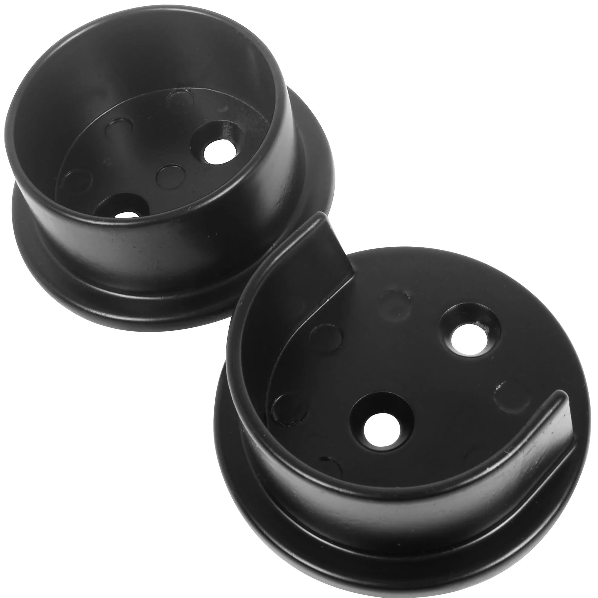 Heavy-Duty Pole Sockets (2-hole)