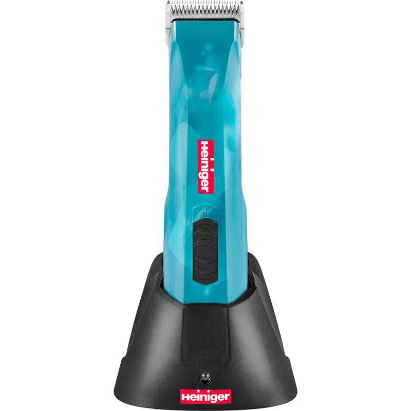 Heiniger Opal 2-Speed Cordless Clipper w. 1 battery