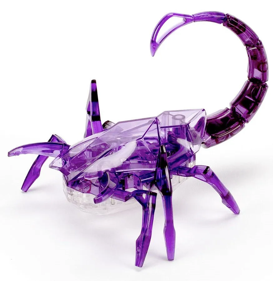 Hex Bots: Scorpion - Purple