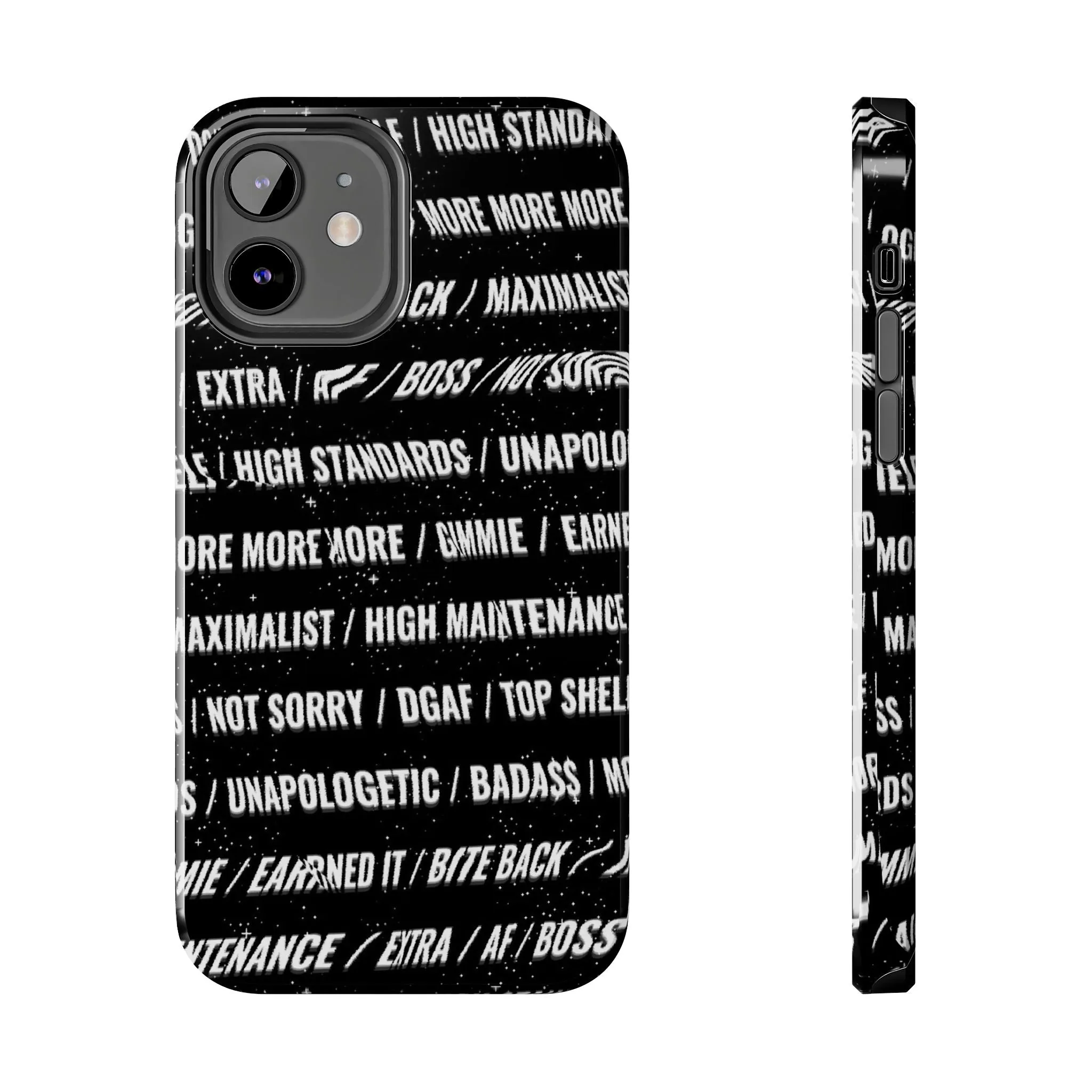 High Maintenance Aesthetic iPhone Cases