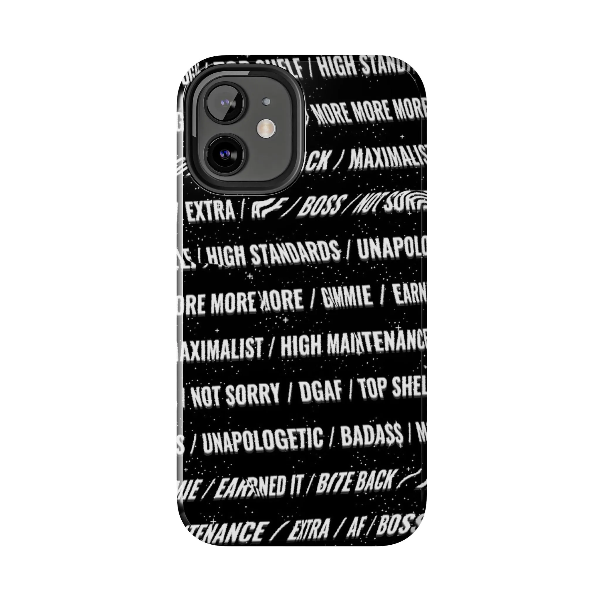 High Maintenance Aesthetic iPhone Cases