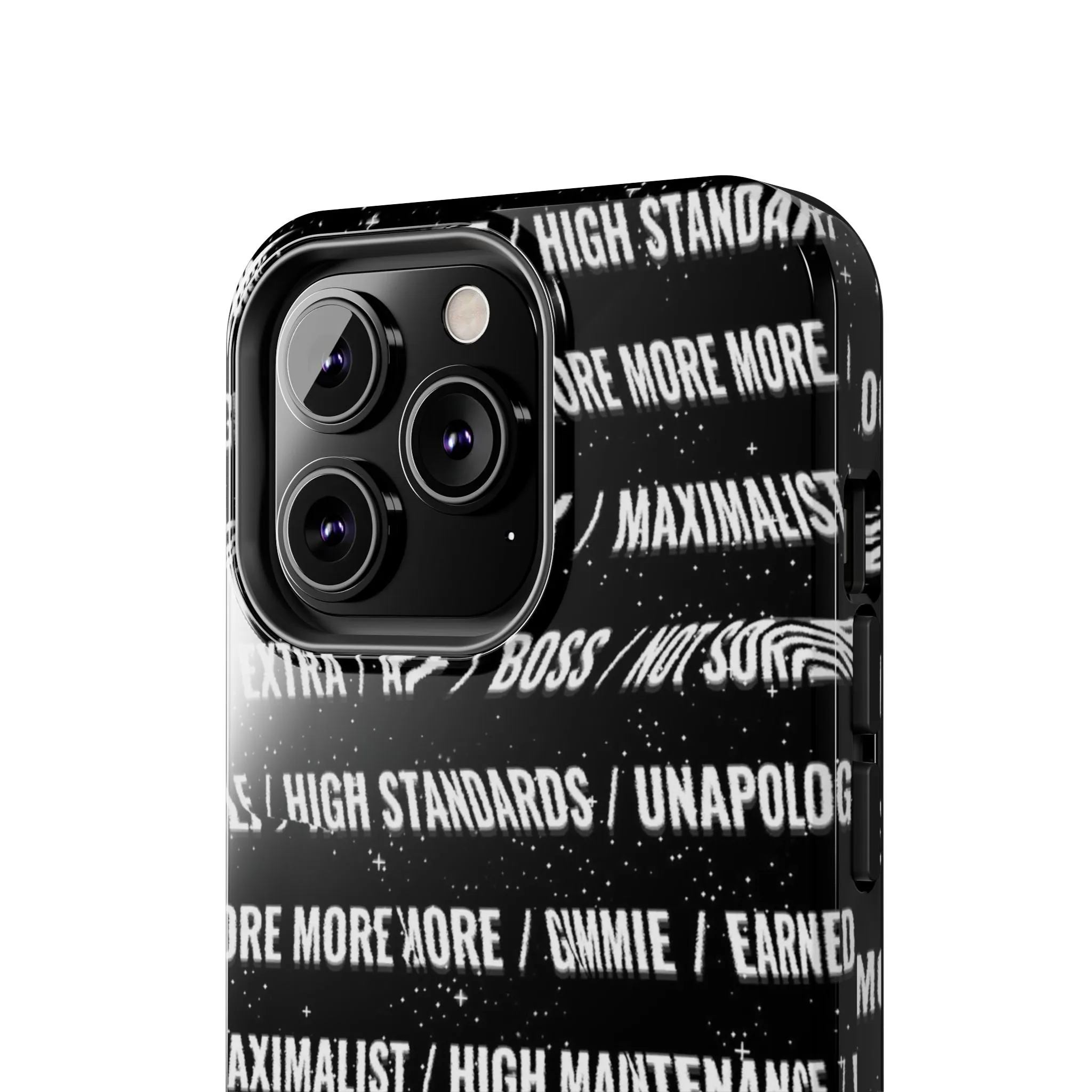 High Maintenance Aesthetic iPhone Cases