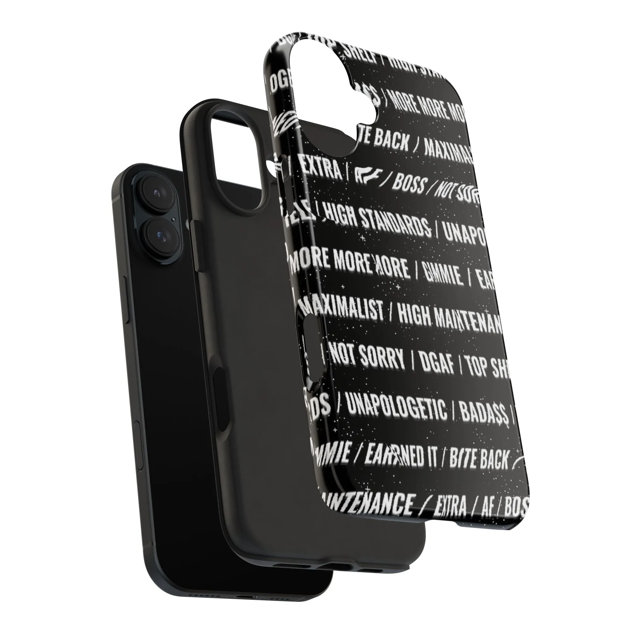 High Maintenance Aesthetic iPhone Cases