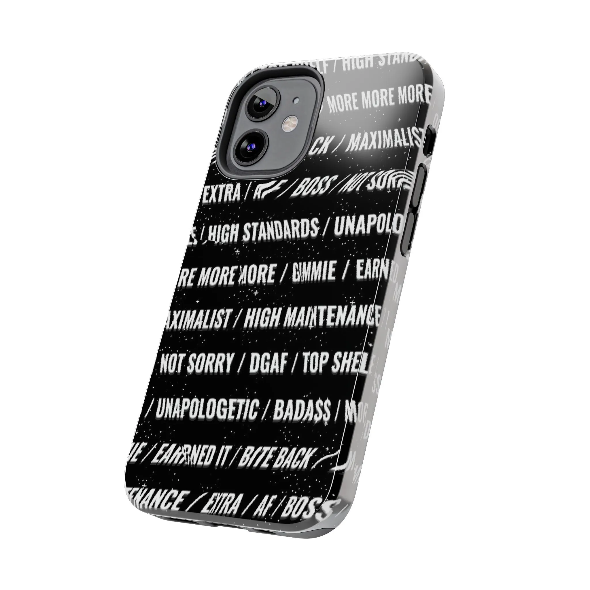 High Maintenance Aesthetic iPhone Cases