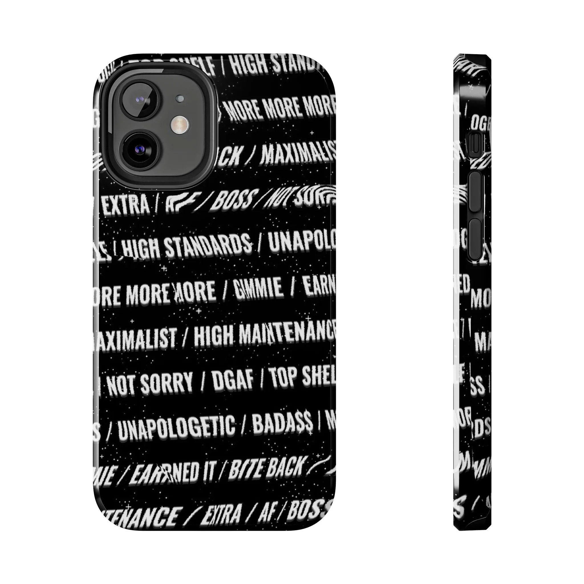 High Maintenance Aesthetic iPhone Cases