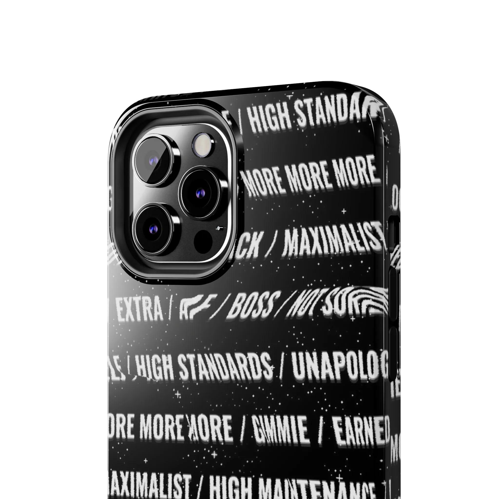 High Maintenance Aesthetic iPhone Cases