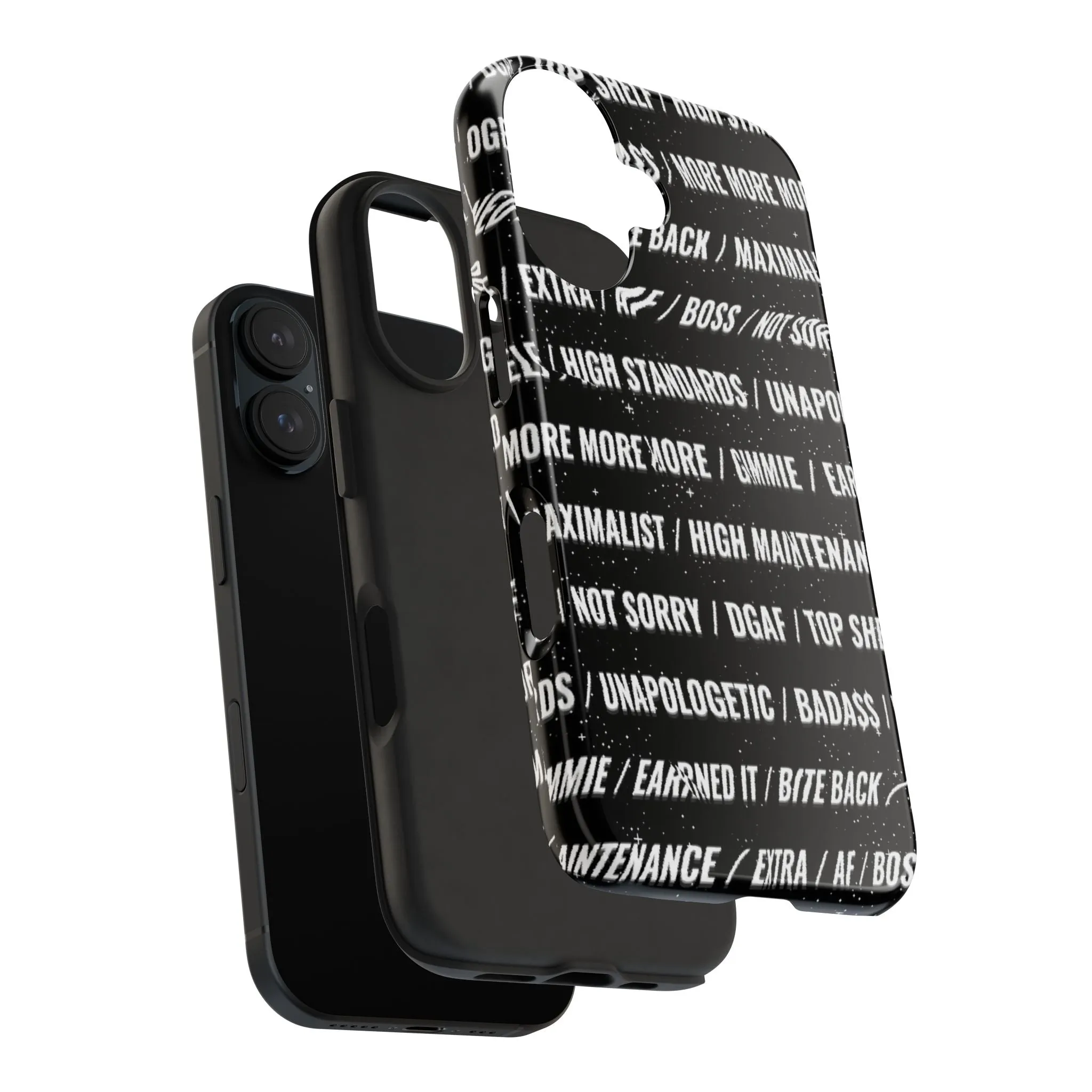 High Maintenance Aesthetic iPhone Cases