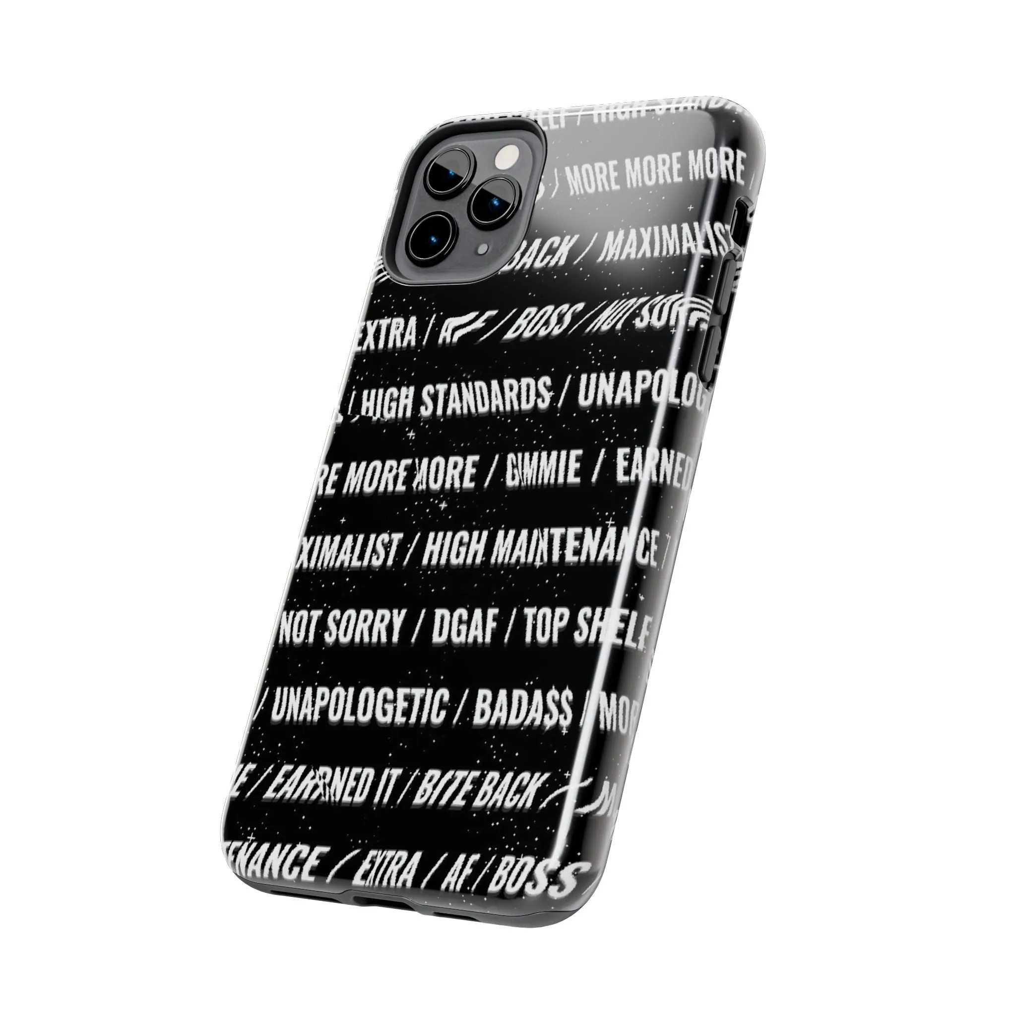 High Maintenance Aesthetic iPhone Cases