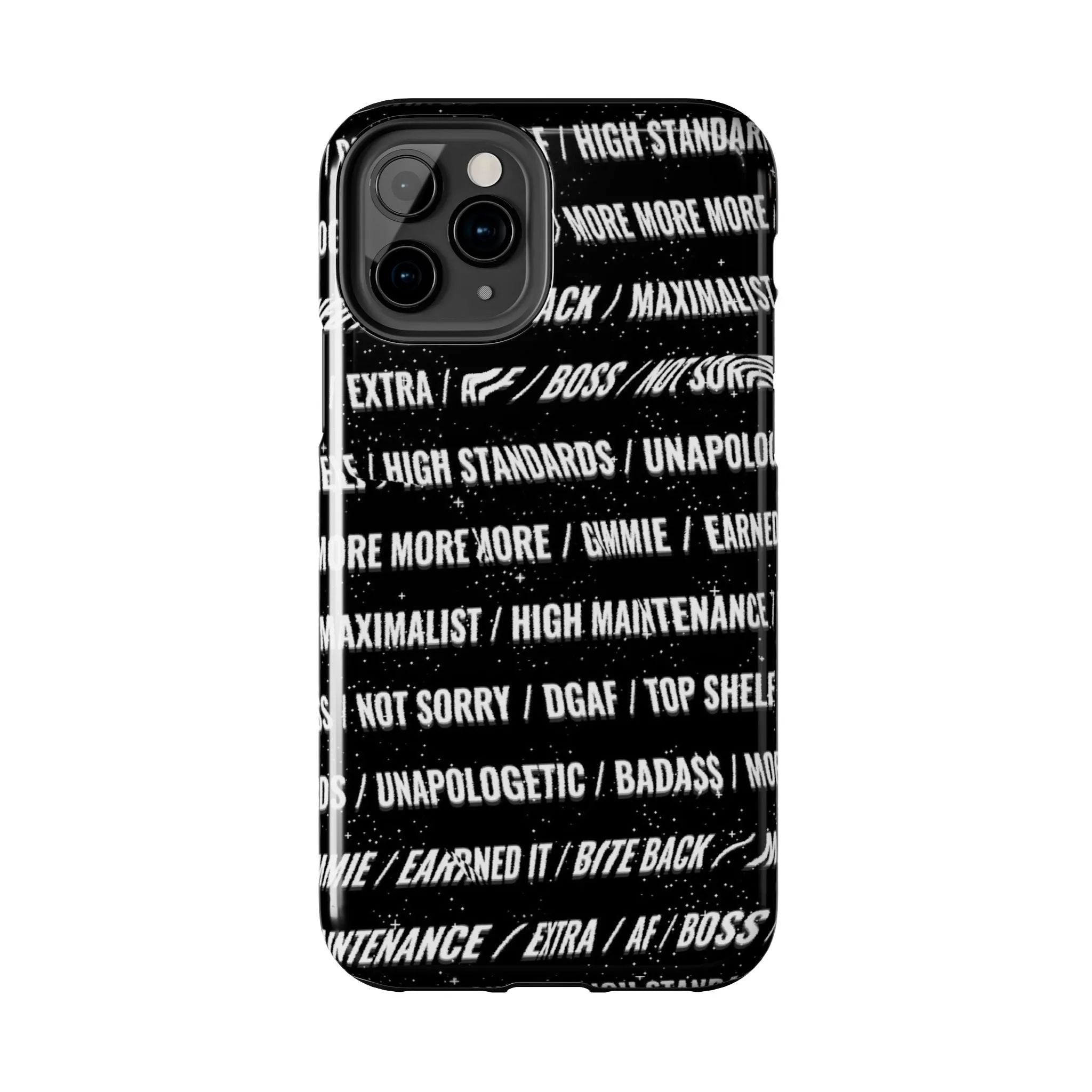 High Maintenance Aesthetic iPhone Cases