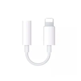 High quality 3.5mm to Lightning - headphones adapter for iPhone