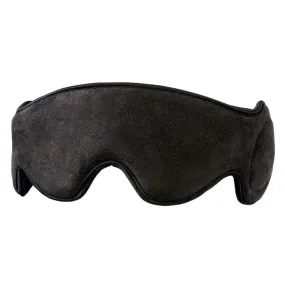 Homedics Travel Eye Mask with Built-In Headphones - Black | TAMSKV100BK