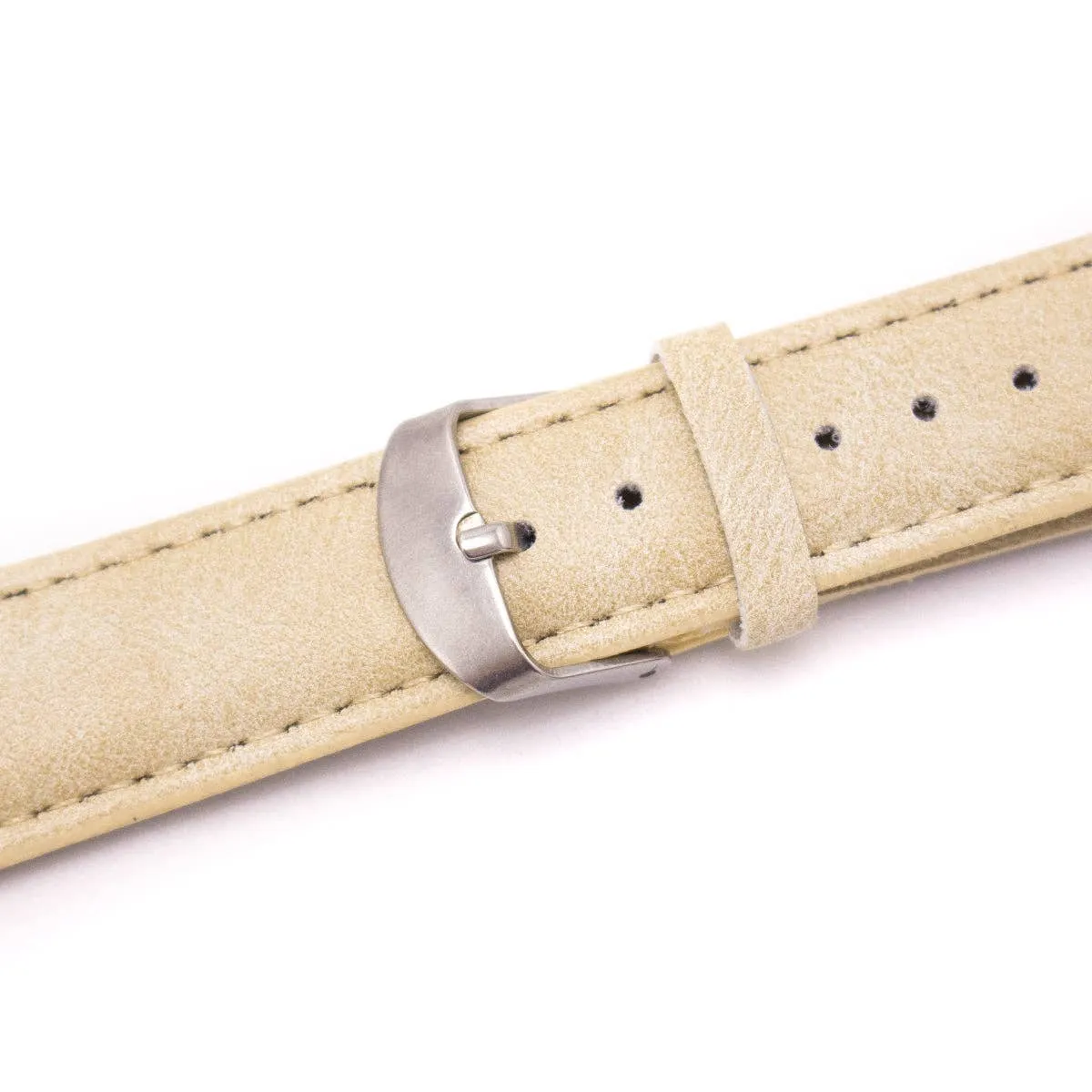 HOT! Promotion products For 20mm PU Leather watch strap SE-03