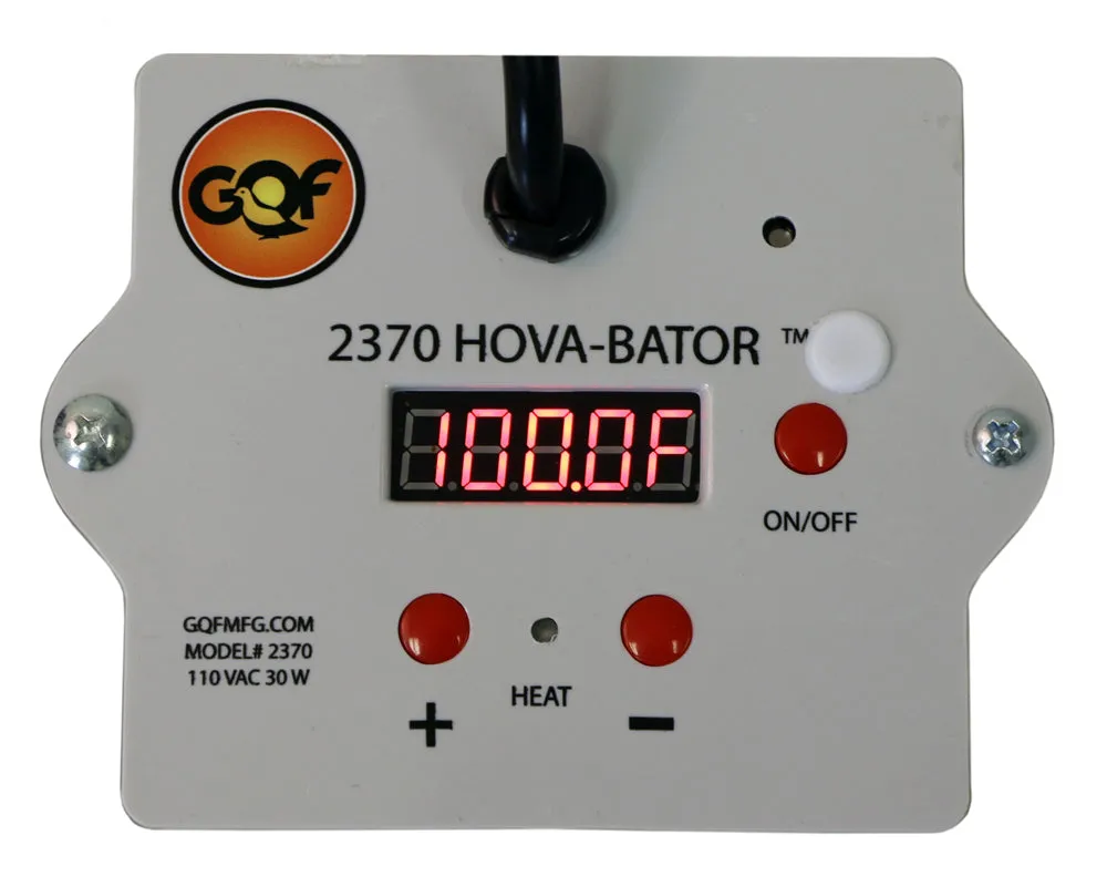 Hova Bator 2370 Egg Incubator & Brooder Ultimate Combo Kit