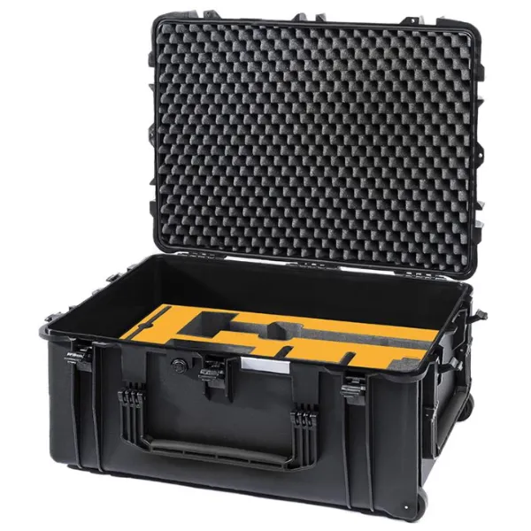 HPRC 2780W Wheeled Hard Case for DJI Phantom 4 RTK   Ground Ground Station