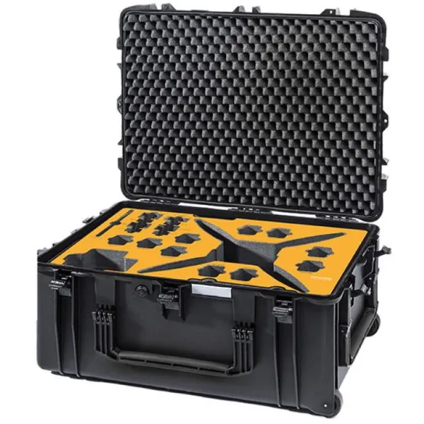 HPRC 2780W Wheeled Hard Case for DJI Phantom 4 RTK   Ground Ground Station