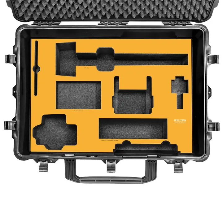 HPRC 2780W Wheeled Hard Case for DJI Phantom 4 RTK   Ground Ground Station