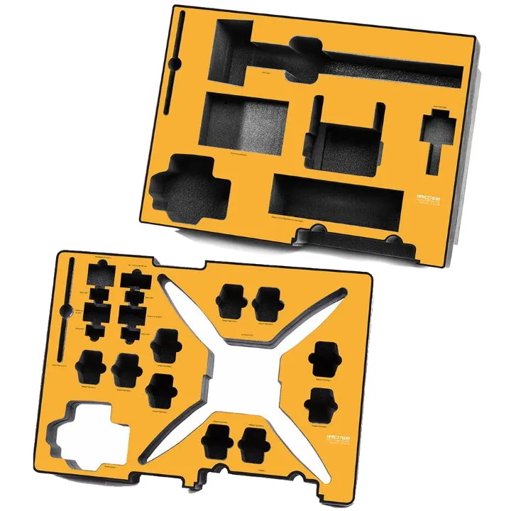 HPRC 2780W Wheeled Hard Case for DJI Phantom 4 RTK   Ground Ground Station