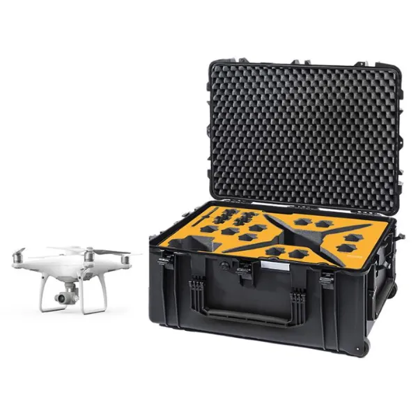 HPRC 2780W Wheeled Hard Case for DJI Phantom 4 RTK   Ground Ground Station