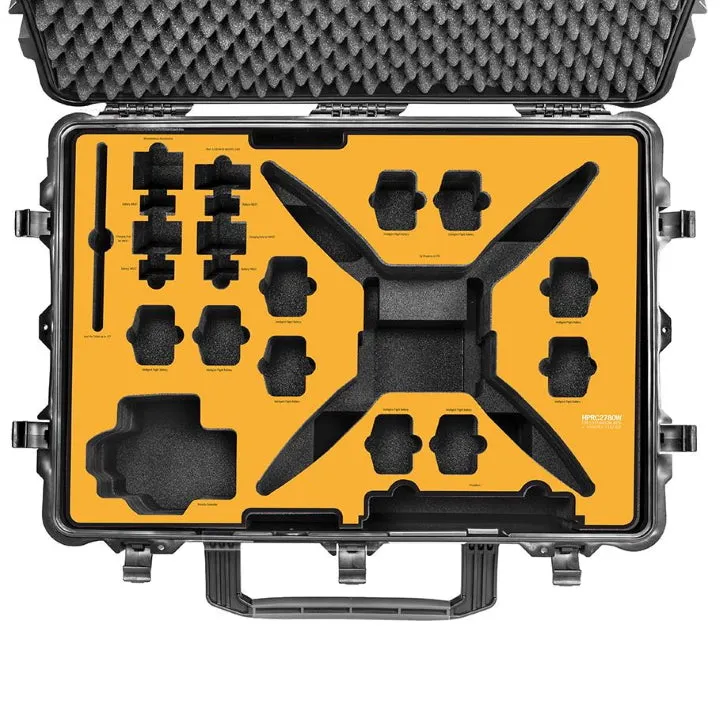 HPRC 2780W Wheeled Hard Case for DJI Phantom 4 RTK   Ground Ground Station