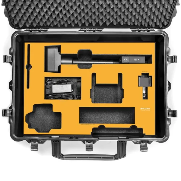 HPRC 2780W Wheeled Hard Case for DJI Phantom 4 RTK   Ground Ground Station