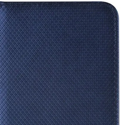 Huawei Y7 2019 Wallet Case - Blue