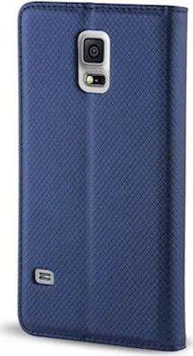 Huawei Y7 2019 Wallet Case - Blue