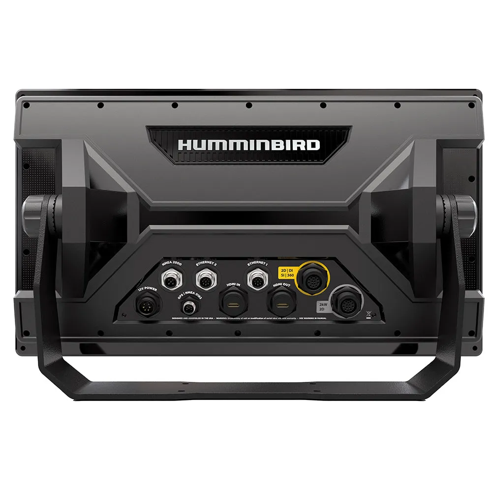 Humminbird APEX 16 MSI  Chartplotter [411500-1]