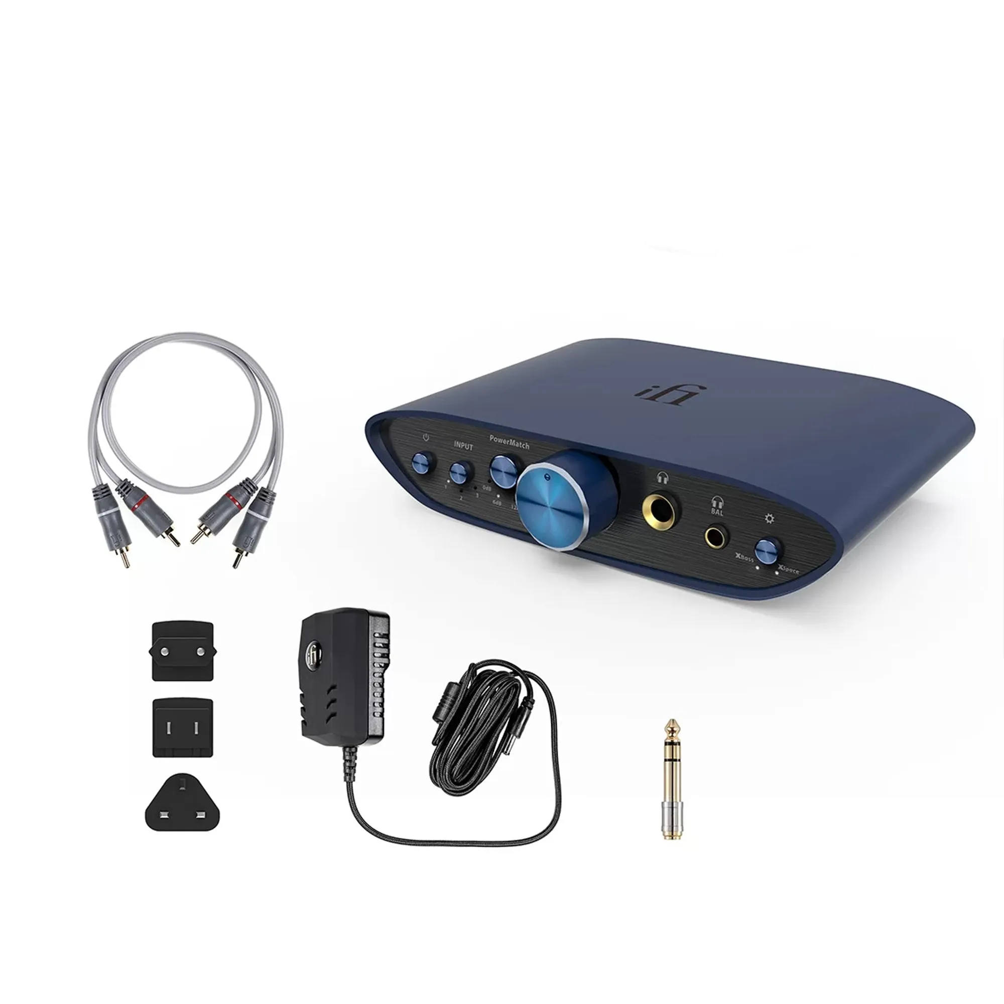 iFi Audio ZEN CAN Signature Limited Edition Headphone Amplifier