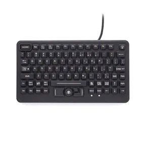 iKey SL-86-911-461-FSR Approved Military Rugged Keyboard