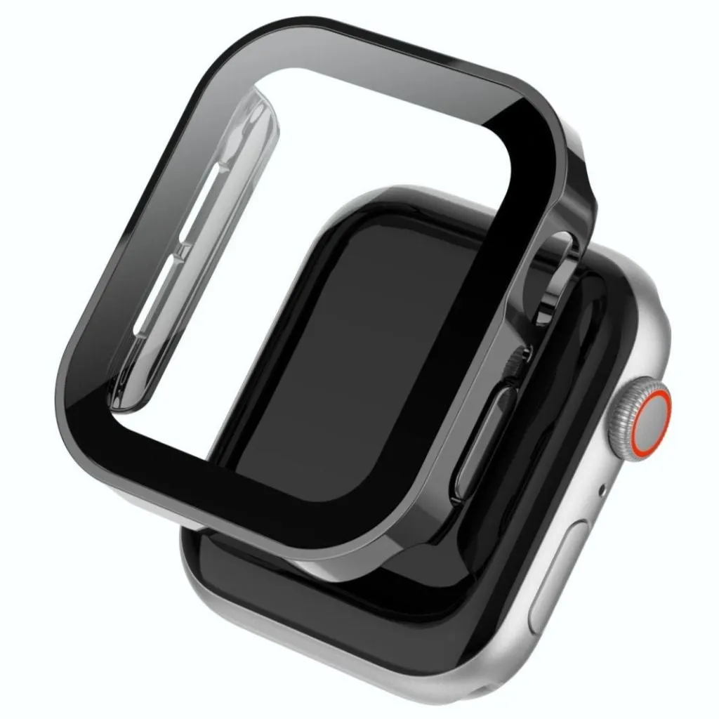 Impleo Waterproof iWatch Screen Protector with Bumper Case