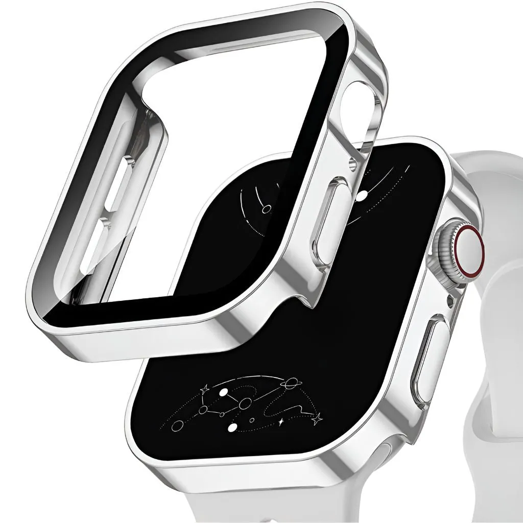 Impleo Waterproof iWatch Screen Protector with Bumper Case