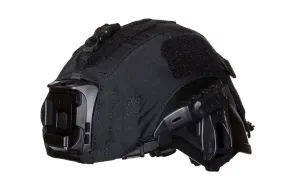 Integrated Head Protection System Black