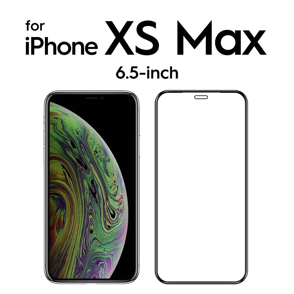 iPhone 15 14 Full Cover Tempered Glass for iPhone 15 Pro Max 14 Pro 13 12 mini 11 XR HD Screen Protector