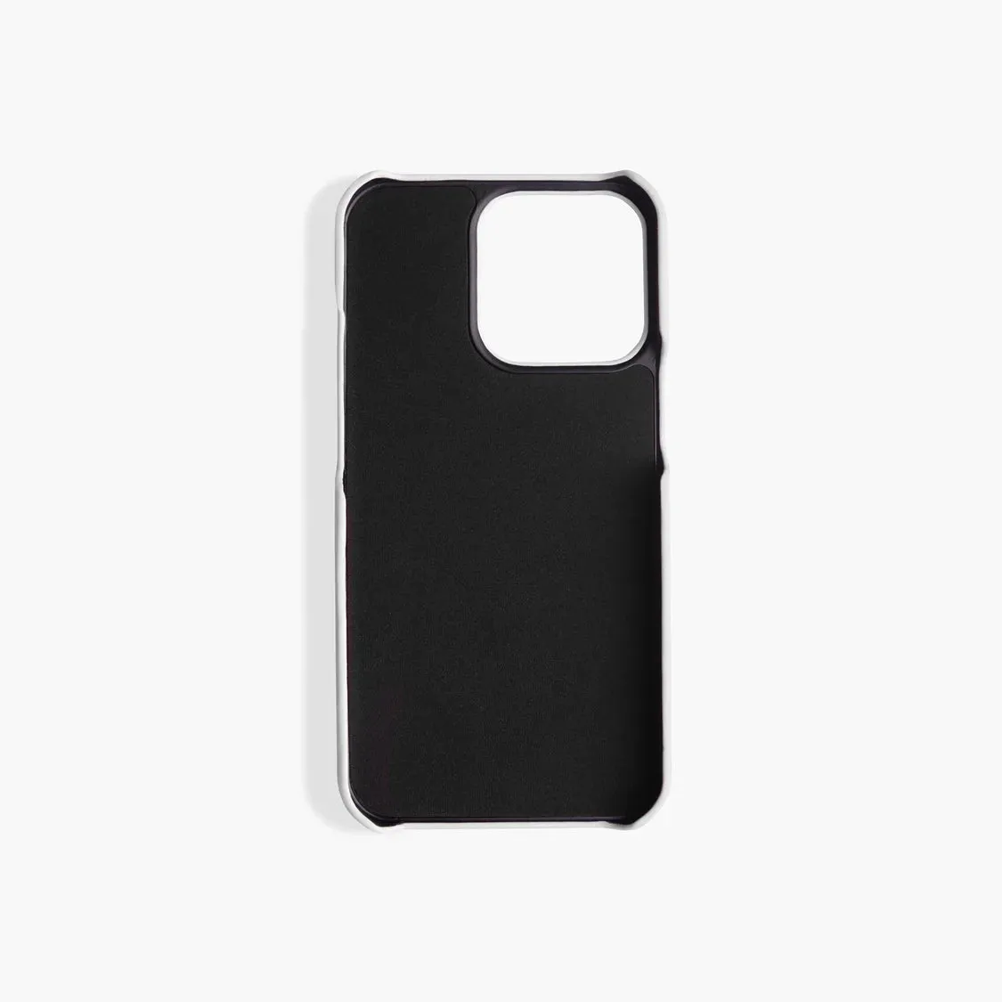 iPhone Case Padded Cream