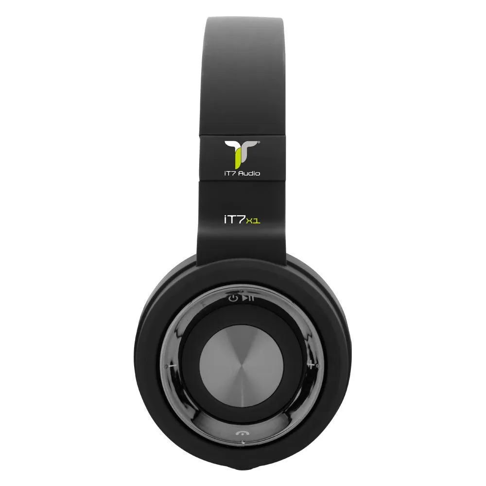 iT7x1 Bluetooth® Stereo Headphones