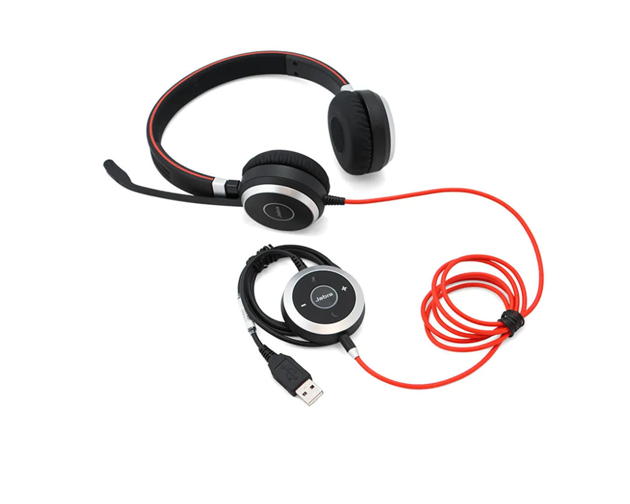 Jabra Evolve 40 MS Stereo Headset